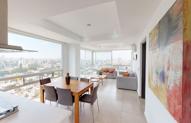 Comfortable Penthouse Incredible View 18A - Foto 12