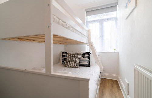 Pass the Keys Stunning Sea Front Retreat With Patio Margate - Foto 30