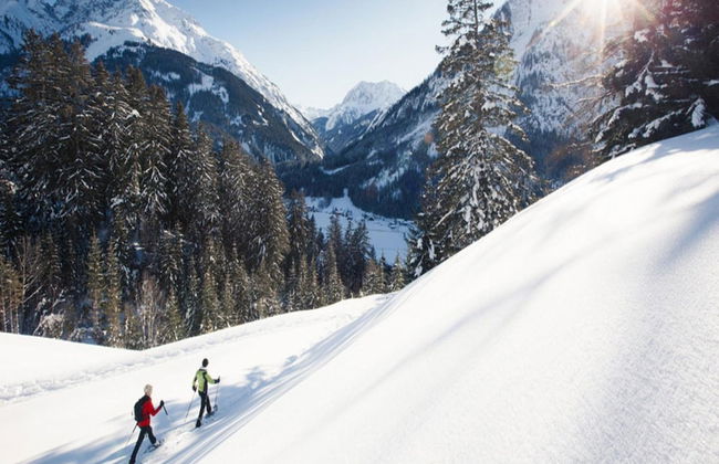 Chalet in Steeg Near Ski Slopes - Foto 28