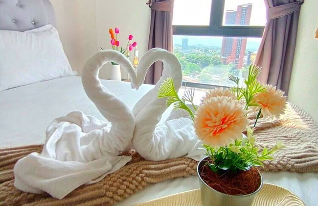 Infinity View Suites l The Horizon Ipoh l by Grab A Stay - 1-8 Pax - Foto 28