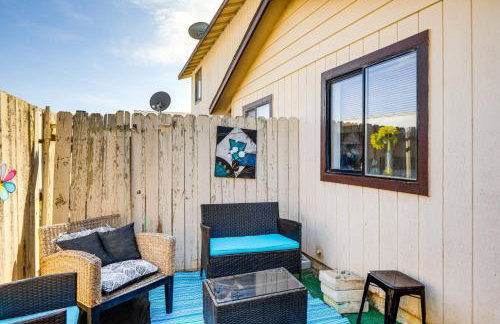 Patio and Mtn Views Family Gem in California City - Foto 2