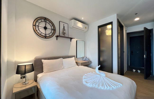 Edge Central Pattaya by Mickey - Foto 53