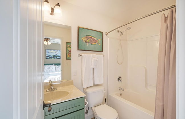 River Shores Cottage - Foto 12