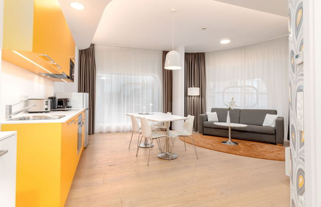 Limehome Graz - Argos by Zaha Hadid - Foto 18