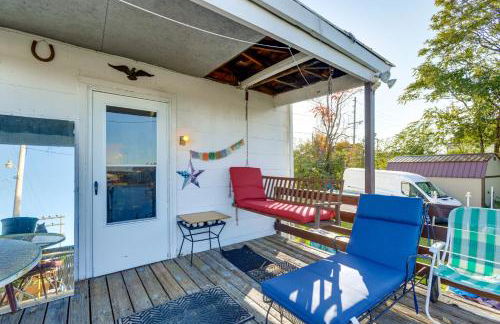 5 Mi to the Jumonville Cross Home with Fenced Yard - Foto 6