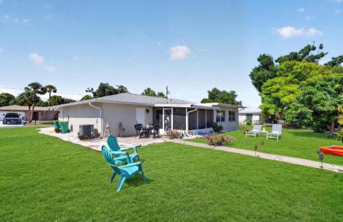 Dockside Delight Waterfront Gulf Access 4 mins to Beach - Foto 31