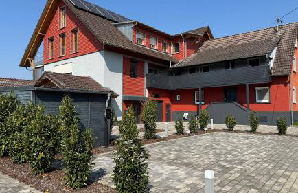 Heimbi-Home No 1 I 4-6 Personen I Nähe EuropaPark I Parkplatz und E Ladestation - Foto 35