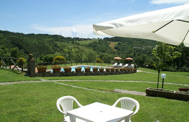 Beautiful Apartment With Private Terrace and Panoramic Swimming Pool - Foto 10