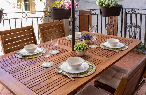 Esclusiva Dimora Storica nel cuore del Borgo Medievale---- Exclusive Historical House inside the Medieval Village - Foto 53