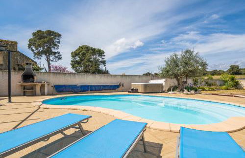 Villa avec piscine et Jaccuzy - Foto 5