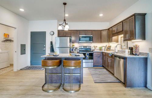 4 Mi to National Sports Center Apt in Blaine - Foto 7