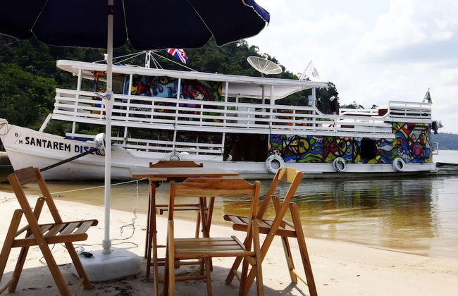 Gorgeous Converted Fishing Vessel in Alter do Chao - Foto 9