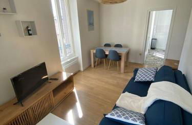 Appartement Centre Salins 4 pers - Foto 1