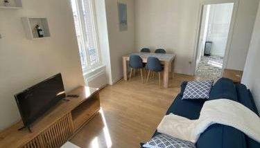 Appartement Centre Salins 4 pers - Foto 1