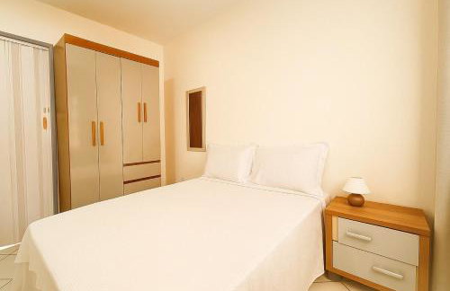 Essencial Flat II - Com Garagem - No Centro - Climatizado - Em condomínio, com portaria 24h - Foto 18