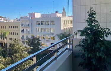 Casas de Sevilla - Apartamentos Magdalena Plaza Hábitats - Foto 1
