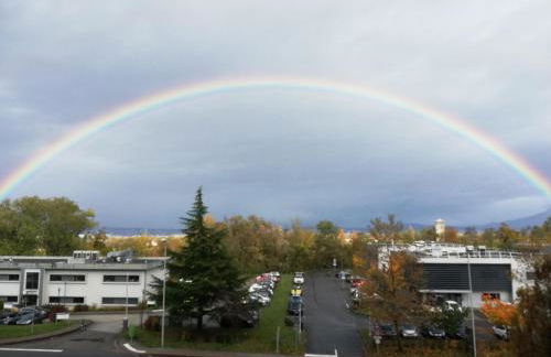 Capucine Cosy Appart Hôtel 3 étoiles - Foto 52