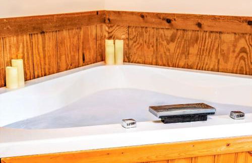 Love Ridge Mountain Lodging - Foto 63