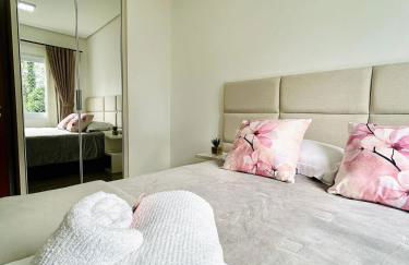 Apto Lindo e Completo com piscina e jacuzzi - Photo 16