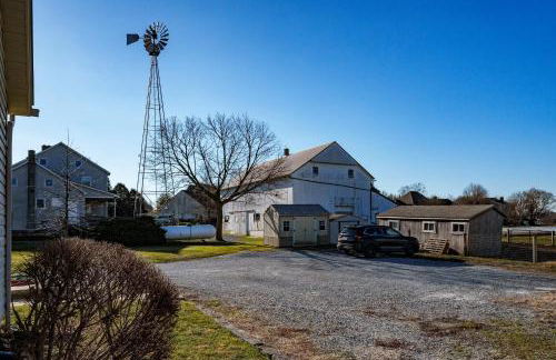 Very Cozy, 2 Bedroom Farmhouse Apartment 2nd FL - Foto 38