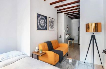 24-3 Prime Gramercy New Studio W D Terrace - Foto 8
