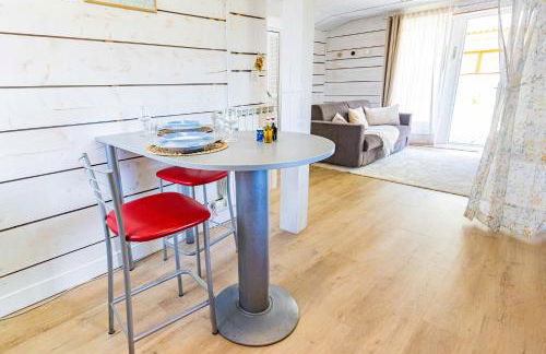 La parenthèse chambonnaise - chalet cosy, WIFI - Foto 8