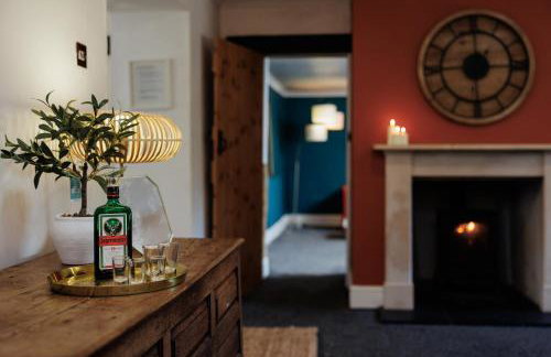 The Farmhouse with two hot tubs - Foto 34