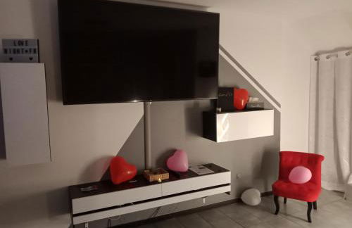 Nuit romantique avec Jacuzzi SPA privatif proche TOULOUSE - Foto 8