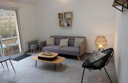 Maison Jean-Moulin, jardin, spacieuse, 24h Mans, zoo, Prytanée, 3 chbres, 6 pers - Photo 19