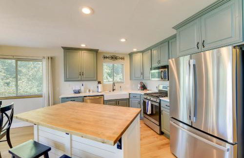 Star Valley Ranch Cabin Rental with Private Hot Tub! - Foto 9