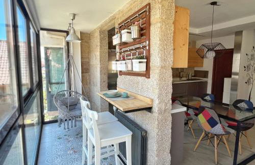 CASA DOS PEIXIÑOS Pontesampaio - Foto 7