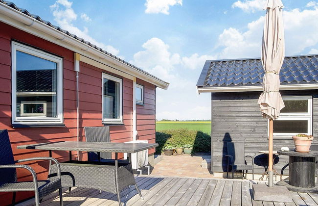 6 Person Holiday Home in Slagelse - Foto 24