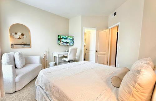 Marina Del Rey Apartment Luxury pool, gym, parking, BBQ - Foto 35