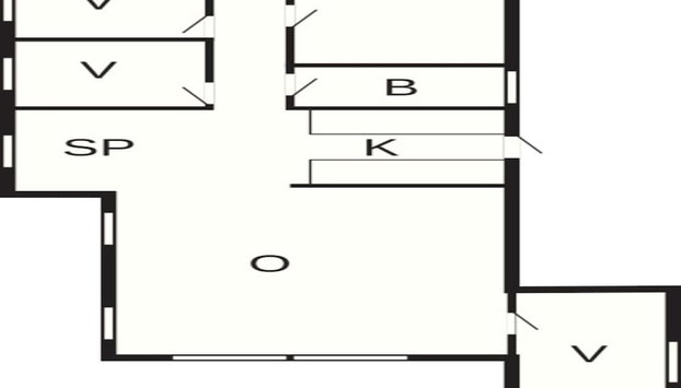 6 Person Holiday Home in Allingabro-by Traum - Foto 2