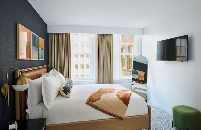 Rusk House Serviced Apartments - Foto 71