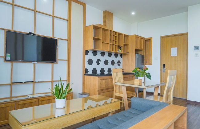 Minh Hưng Apartment - Foto 43