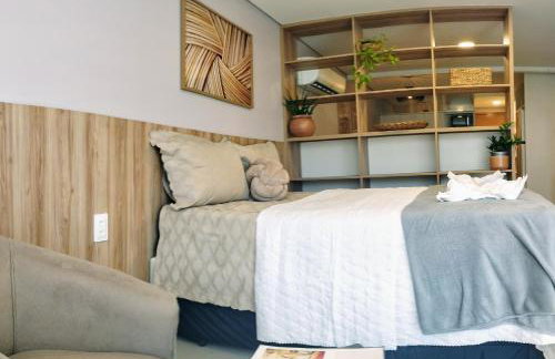 Flat Completo Beira-Mar em Localização Privilegiada - Photo 32