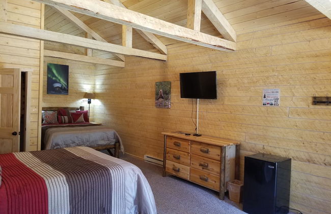 Denali Tri-Valley Cabins - Foto 15