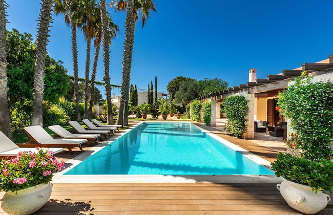 3680 Villa Monica by Perle di Puglia - Foto 33