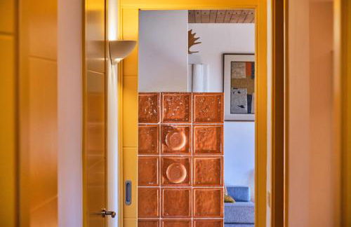 Chalet di design vista Pelmo - Chalet dei Brisi - Foto 18