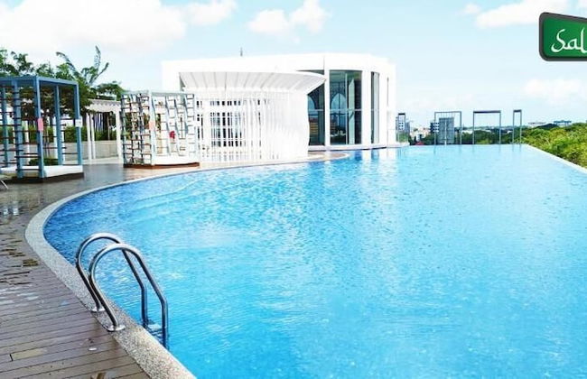 Troika Residence Kota Bharu - Foto 40