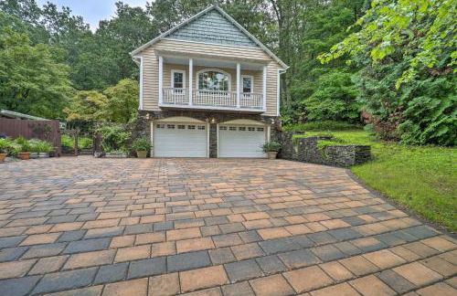 Quiet Studio Escape about 2 Mi to Blue Ridge Parkway! - Foto 17