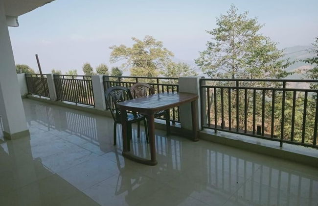 Jfr Studio Apartments Kausani - Foto 28