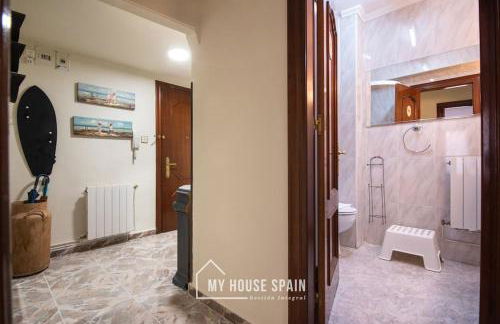 MyHouseSpain - Amplio piso cerca del centro - Foto 10