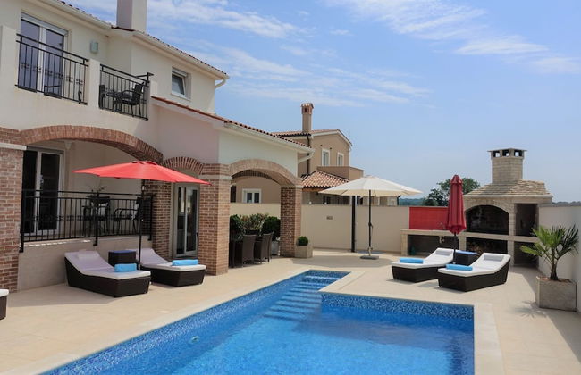 Villa Istria - Foto 19