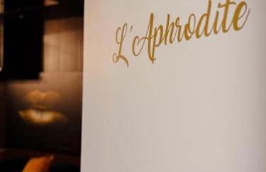 L'Aphrodite, Suite de LUXE - Love room - JACUZZI - Foto 24