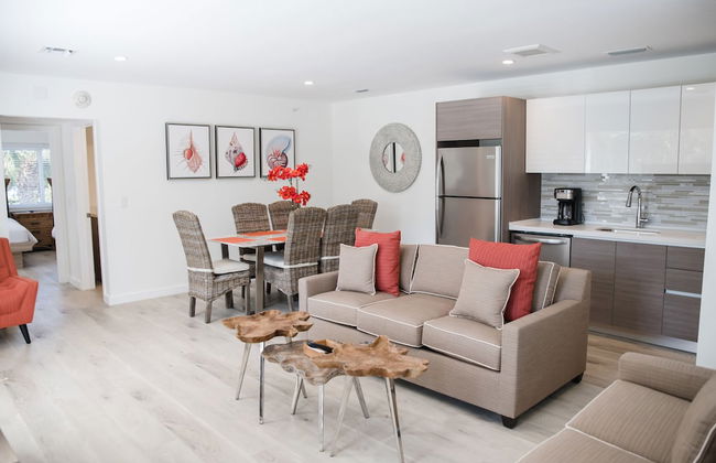 1229 Apartments at Beachcomber Resort - Foto 7