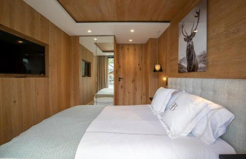 L'Ecrin Blanc Megève - Foto 59