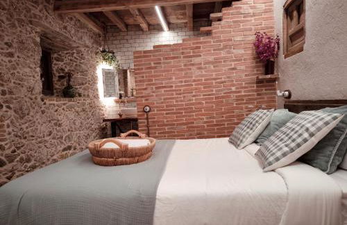 La Casita de Albino -jacuzzi-chimenea-museo - Foto 6