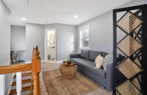 Soundview Beach House: 4BR,Panoramic Views 1.5hrsNYC - Foto 16